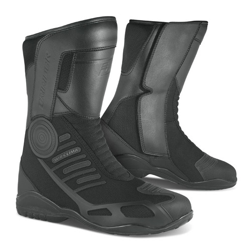 DriRider Climate Waterproof Black Boots [Size:39]