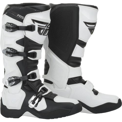 FLY 2023 FR5 White Boots [Size:7]