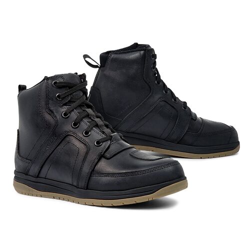 Argon Flux Black/Gunmetal Boots [Size:42]