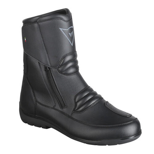 Dainese Nighthawk D1 Gore-Tex Black Low Boots [Size:40]