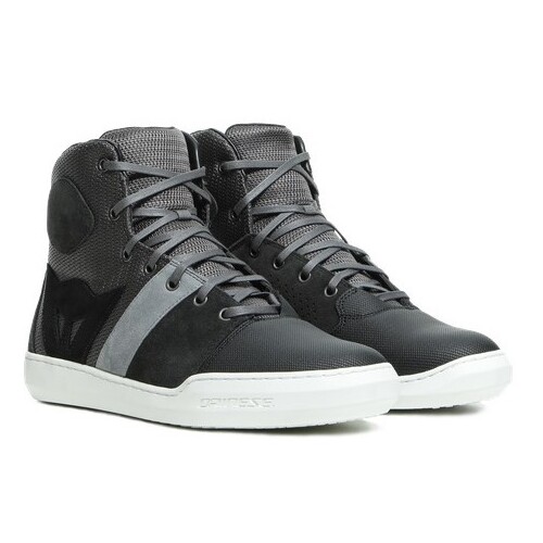 Dainese York Air Dark Carbon/Anthracite Shoes [Size:41]