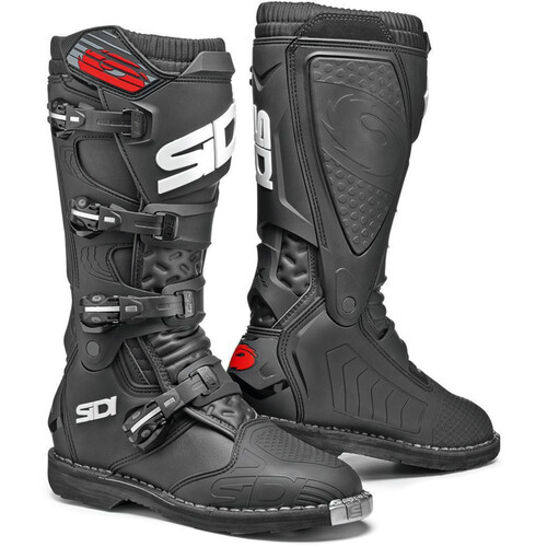 Sidi X-Power Black Boots [Size:46]