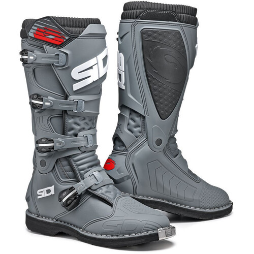 Sidi X-Power Grey Boots [Size:43]