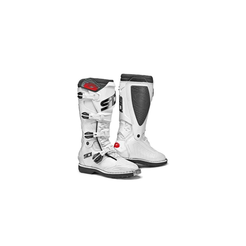 Sidi X Power Lei White/White Boots [Size:39]