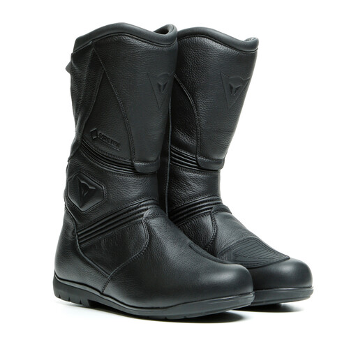 Dainese Fulcrum GT Gore-Tex Black/Black Boots [Size:40]