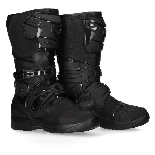 DriRider Orbit Adventure C1 Black Boots [Size:40]