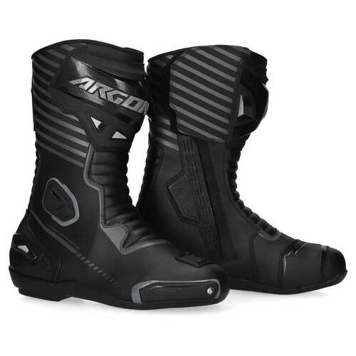 Argon Evade Black/Grey Boots [Size:41]