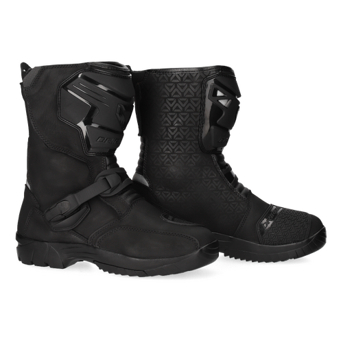 DriRider Orbit Adventure C2 Black Boots [Size:40]