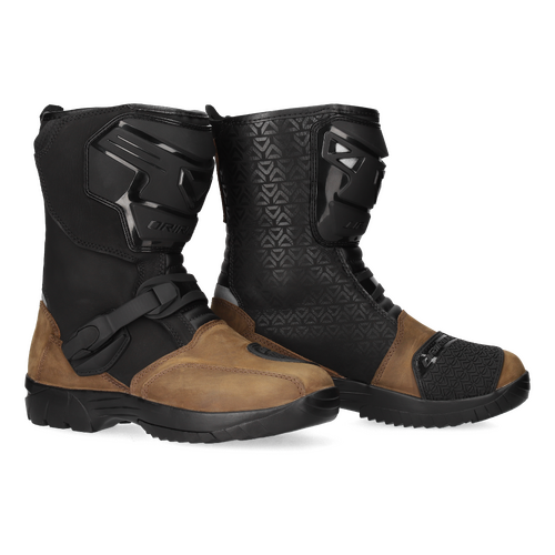 DriRider Orbit Adventure C2 Brown/Black Boots [Size:40]