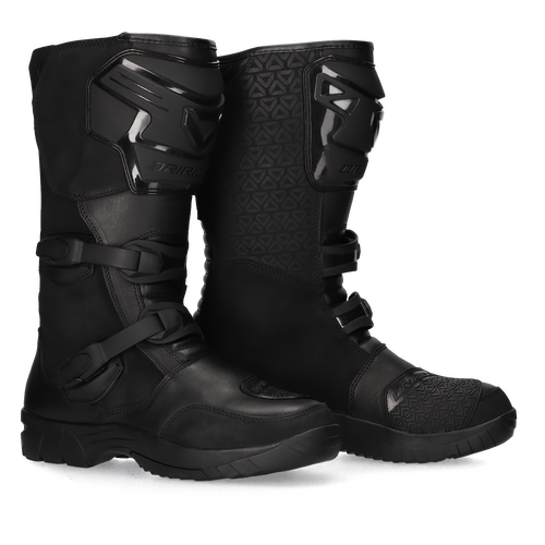 DriRider Explorer Adventure C1 Black Boots [Size:36]