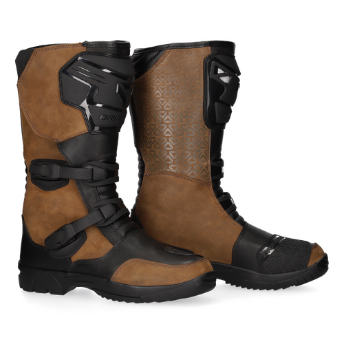 DriRider Explorer Adventure C1 Brown/Black Boots [Size:36]