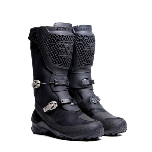 Dainese Seeker Gore-Tex Black/Black Boots [Size:44]