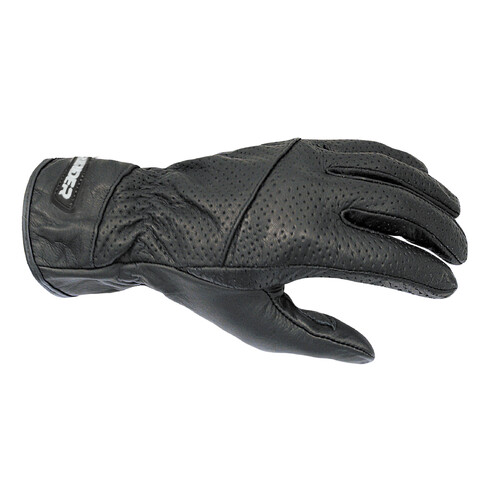 DriRider Coolite Black Womens Gloves [Size:SM]