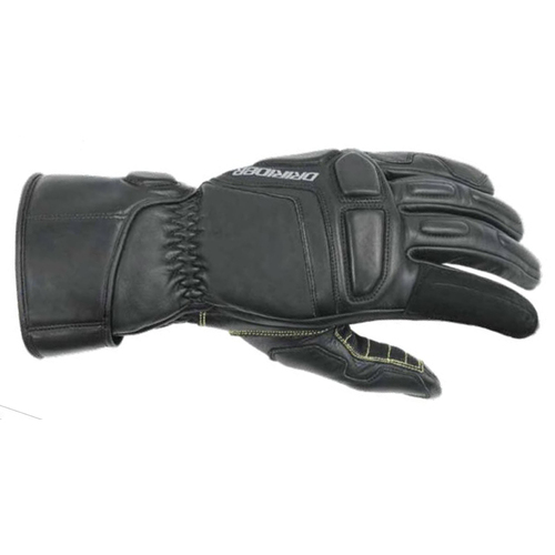 DriRider Assen 2 Black Gloves [Size:SM]