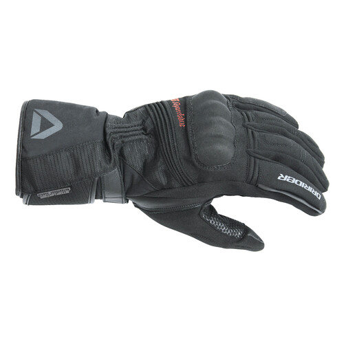 DriRider Adventure 2 Black Womens Gloves [Size:XS]