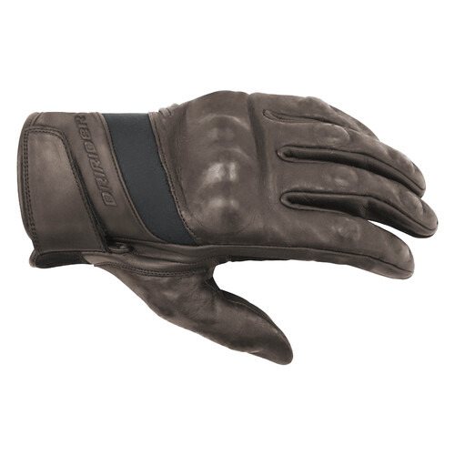 DriRider Tour Brown Gloves [Size:SM]