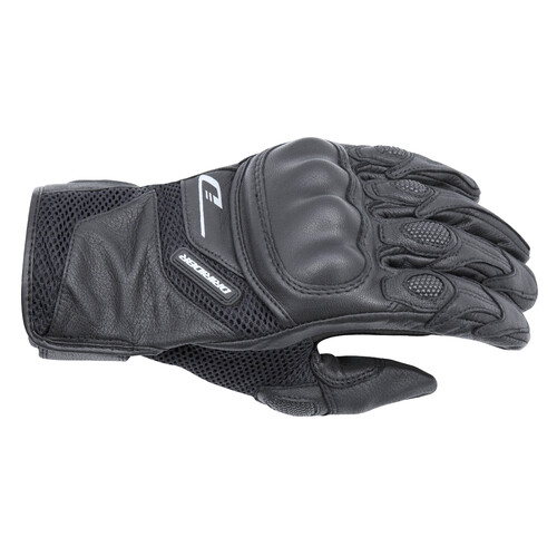 DriRider Sprint Black/Black Gloves [Size:SM]