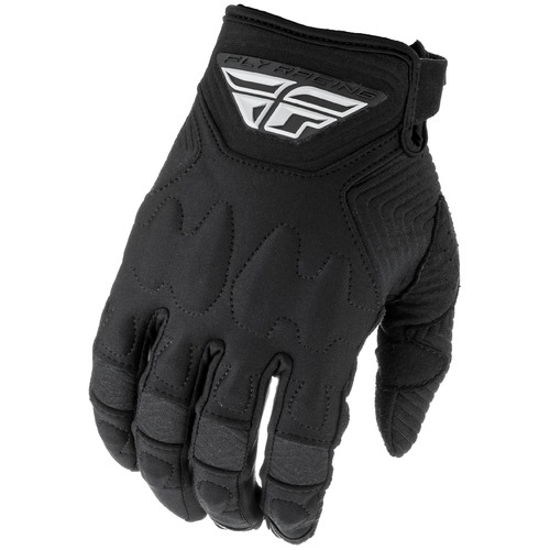 FLY 2023 Patrol XC Lite Black Gloves [Size:SM]