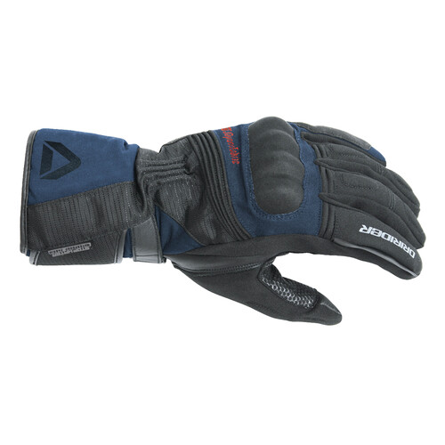 DriRider Adventure 2 Black/Navy Gloves [Size:SM]