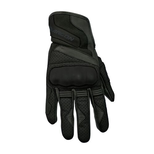 Argon Charge Black Gloves [Size:LG]