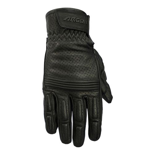 Argon Clash Black Womens Gloves [Size:SM]