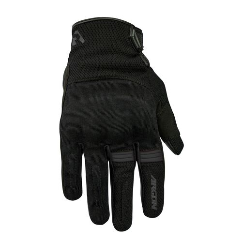 Argon Swift Black Womens Gloves [Size:MD]