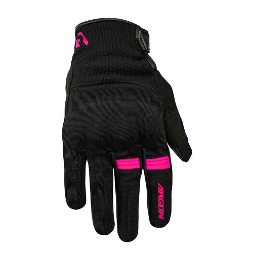 Argon Swift Black/Pink Womens Gloves [Size:XL]