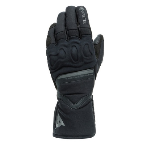 Dainese Nembo Gore-Tex Black/Black Gloves [Size:MD]