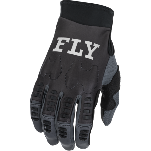 FLY 2022 Evolution DST Black/Grey Gloves [Size:SM]