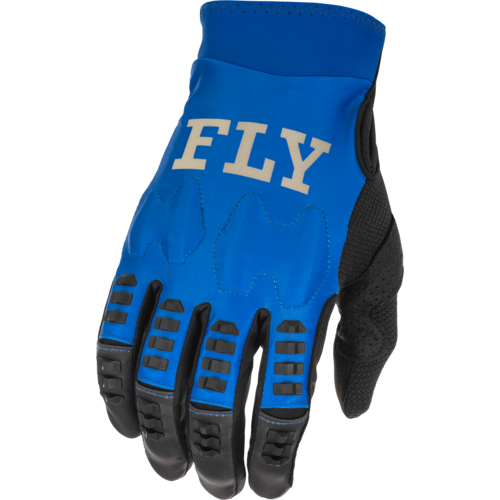 FLY 2022 Evolution DST Blue/Black Gloves [Size:SM]