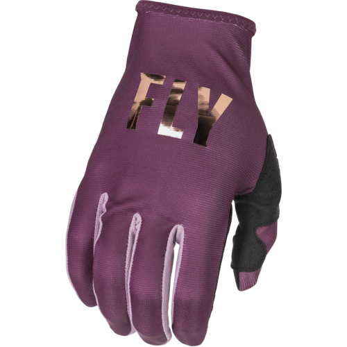 FLY 2022 Lite Mauve Womens Gloves [Size:XS]