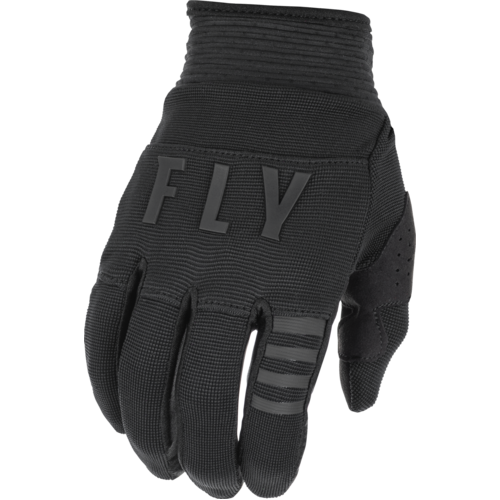 FLY 2022 F-16 Black Gloves [Size:XS]