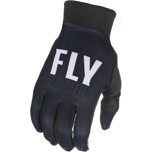 FLY 2022 Pro Lite Black/White Gloves [Size:SM]