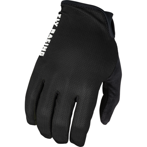 FLY 2022 Mesh Black Gloves [Size:SM]