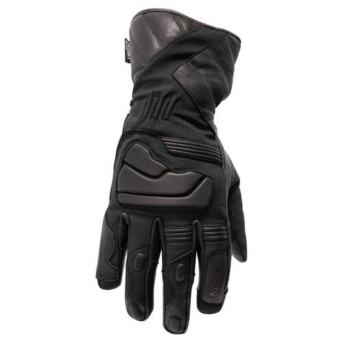 Argon Belroy Black Gloves [Size:SM]