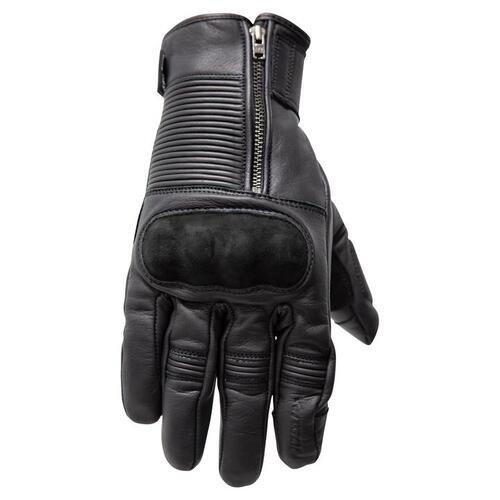 Argon Vice Black Gloves [Size:XS]