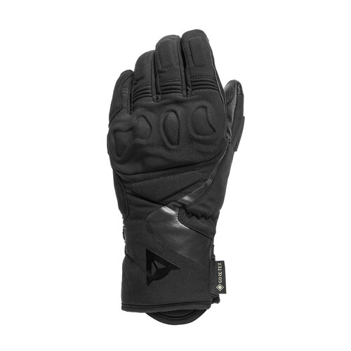 Dainese Nebula Lady Gore-Tex Black/Black Womens Gloves [Size:XS]