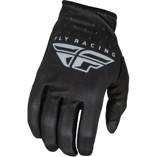 FLY 2023 Lite Black/Grey Gloves [Size:XS]