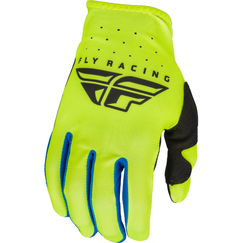 FLY 2023 Lite Hi-Vis/Black Gloves [Size:SM]