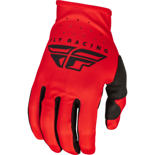 FLY 2023 Lite Red/Black Gloves [Size:XS]