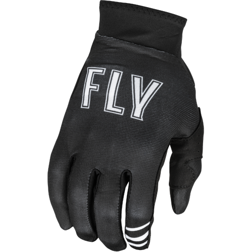 FLY 2023 Pro Lite Black Gloves [Size:SM]
