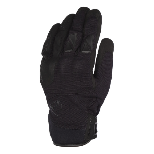 DriRider Atomic Black Gloves [Size:MD]