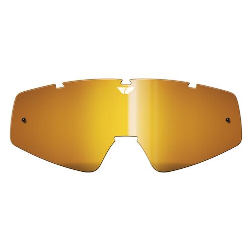 FLY Replacement Amber Lens for Zone/Focus Goggles