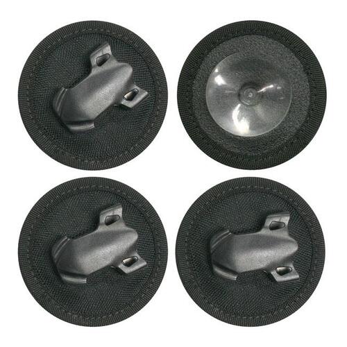 DriRider Replacement Suction Pads (4 Piece)