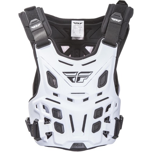 FLY 2023 Revel Roost White Race Guards