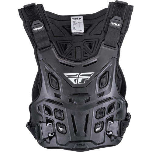 FLY 2023 Revel Roost Black Race Guards