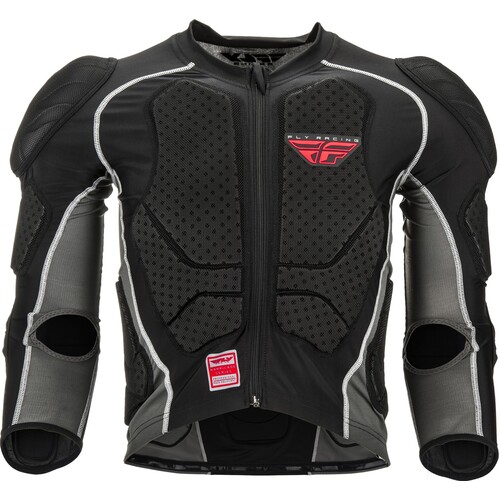 FLY 2023 Barricade Long Sleeve Youth Suit