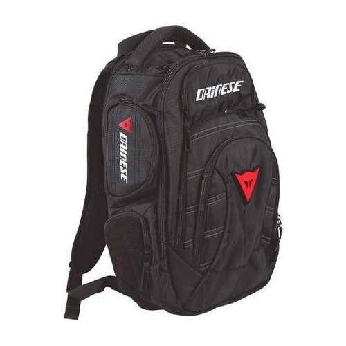 Dainese D-Gambit Stealth-Black Backpack