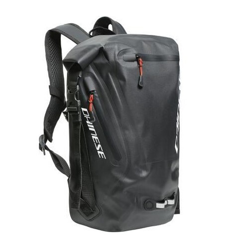 Dainese D-Storm Stealth-Black Backpack