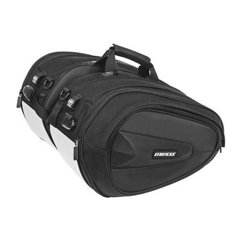 Dainese D-Saddle Motorcycle Stealth-Black Bag